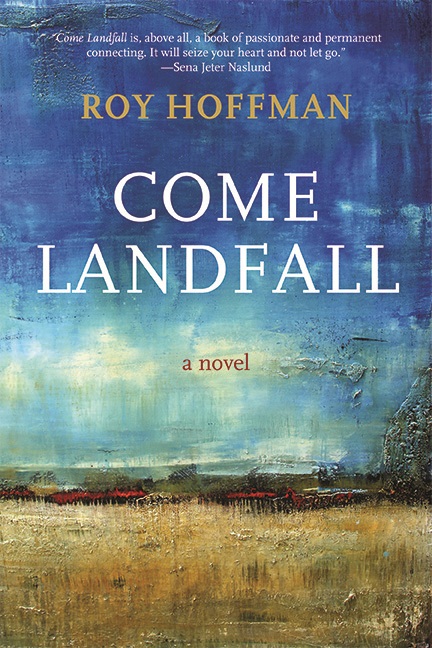 Hoffman COME LANDFALL cover image