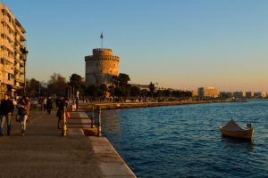 Thessaloniki, Greece. Photo by  Niko Alexiou. http://tinyurl.com/nszsb2s