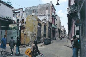 Old Havana. Photo by John Haffner.