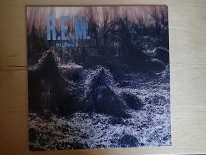 R.E.M. Murmur Vinyl Front Cover. Photo by s-bahn. http://tinyurl.com/zzvzcse