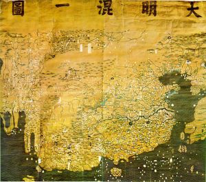 Da Ming Hun Yi Tu map