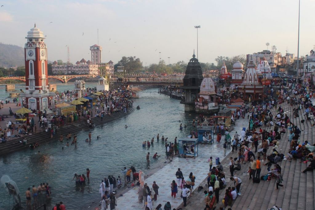 The Ganga and the Indian Culture | South Writ Large